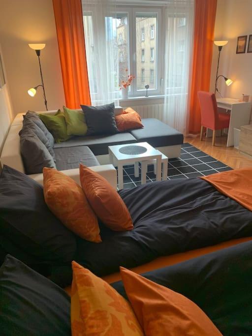 Apartment Near The Home Of Croatian Artists Zagreb Buitenkant foto