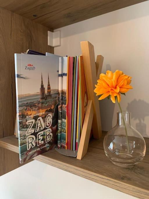 Apartment Near The Home Of Croatian Artists Zagreb Buitenkant foto