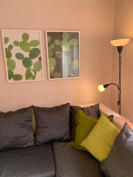 Apartment Near The Home Of Croatian Artists Zagreb Buitenkant foto