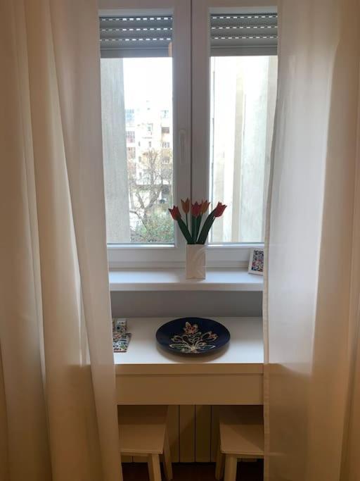 Apartment Near The Home Of Croatian Artists Zagreb Buitenkant foto