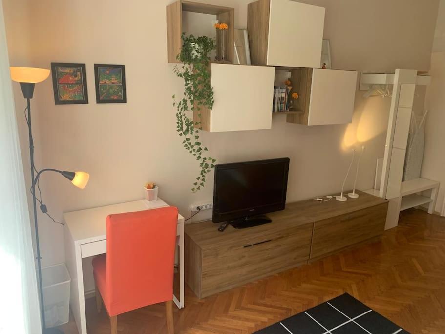 Apartment Near The Home Of Croatian Artists Zagreb Buitenkant foto