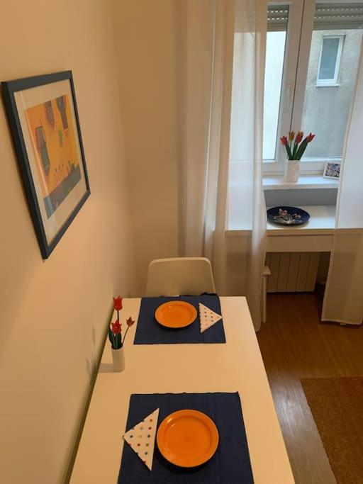 Apartment Near The Home Of Croatian Artists Zagreb Buitenkant foto