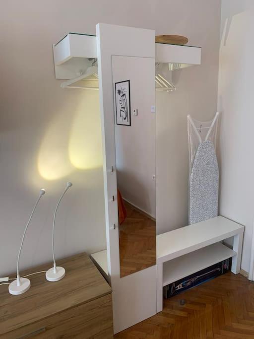 Apartment Near The Home Of Croatian Artists Zagreb Buitenkant foto